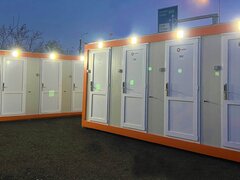 Inchirieri boxe depozitare termen scurt zona Pallady